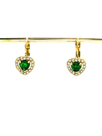 ORECCHINI CUORE DI LUCE