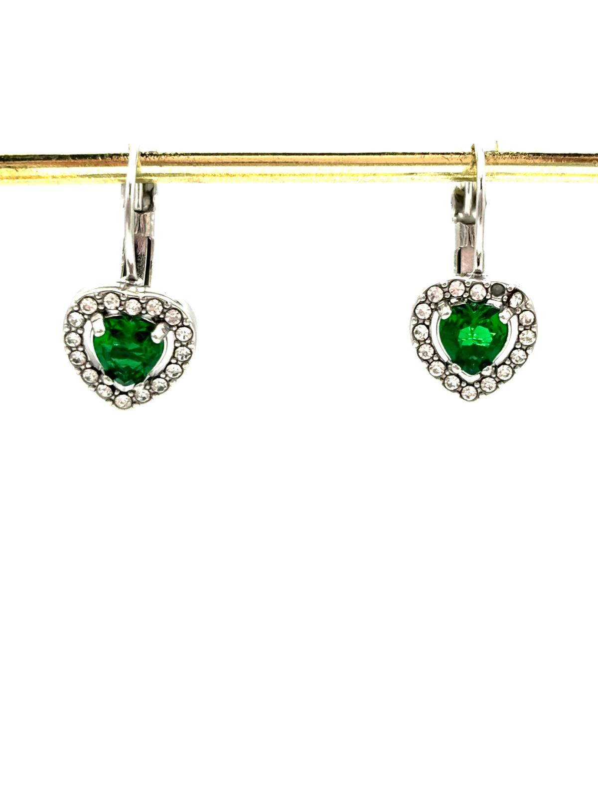 ORECCHINI CUORE DI LUCE