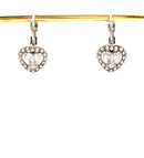 ORECCHINI CUORE DI LUCE