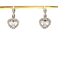 ORECCHINI CUORE DI LUCE