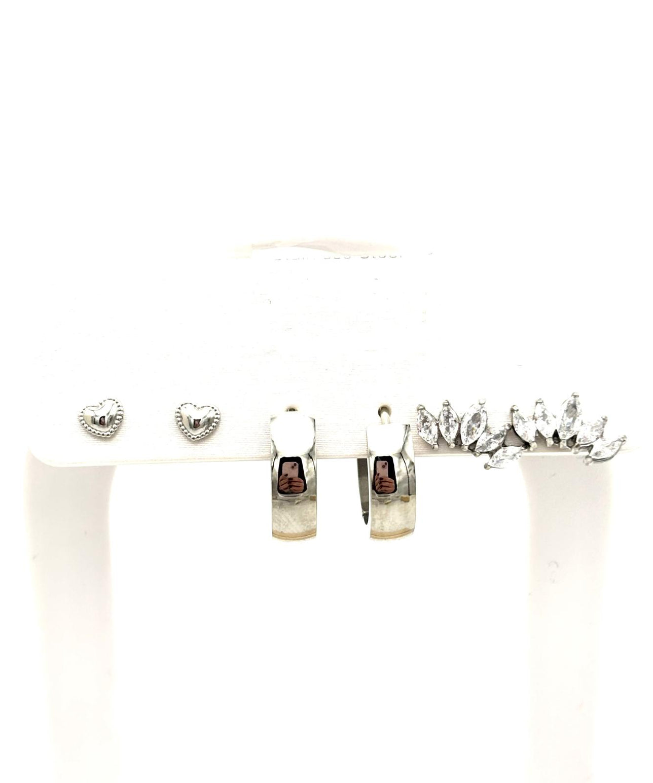 SET ORECCHINI ARMONIA