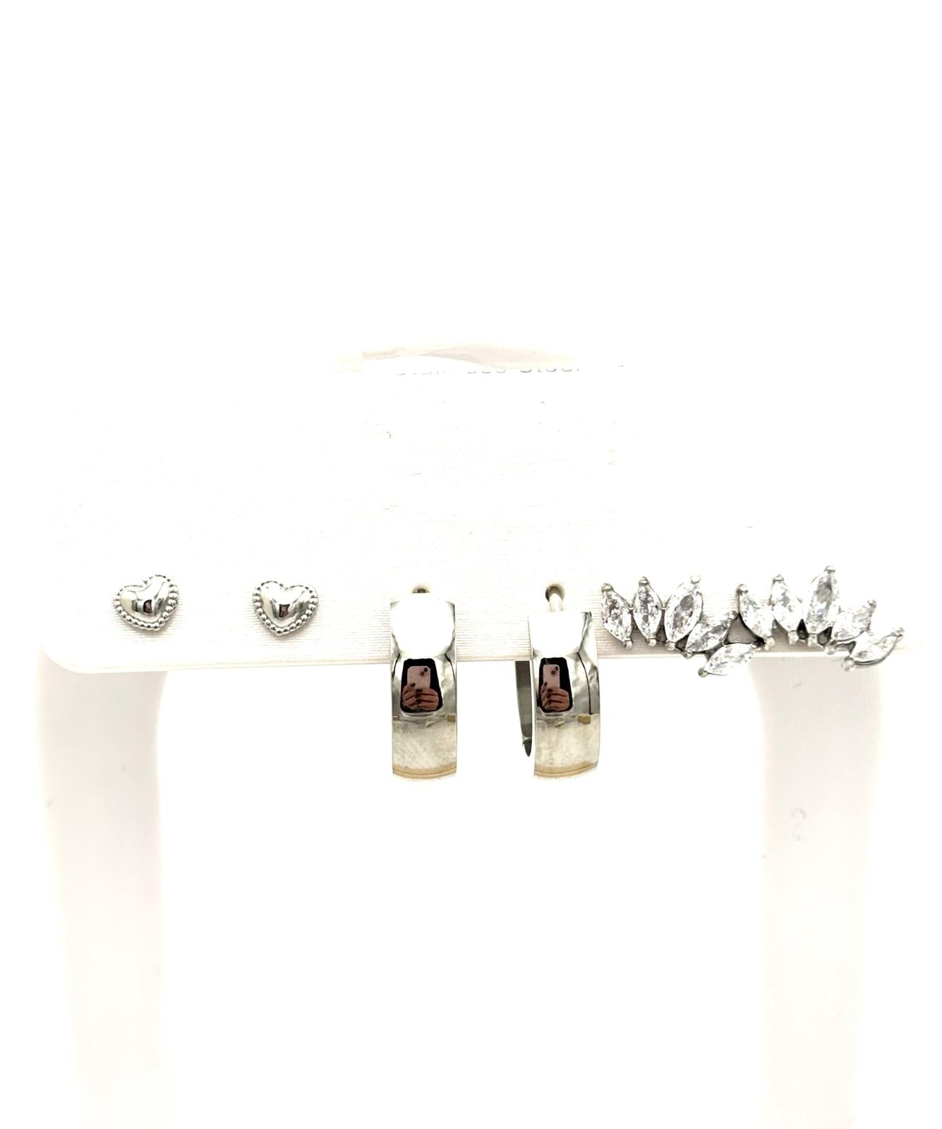 SET ORECCHINI ARMONIA