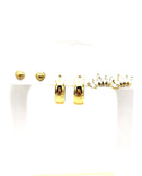 SET ORECCHINI ARMONIA