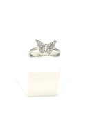 OMAGGIO ANELLO FARFALLA