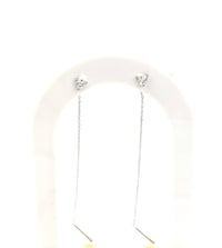 ORECCHINI SALISCENDI CUORE