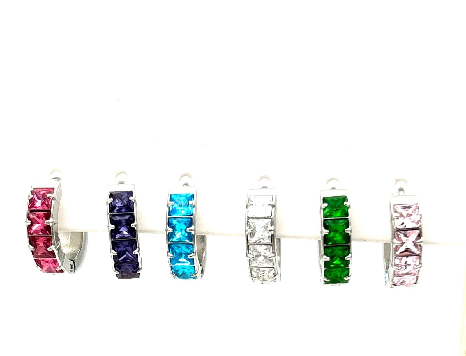 SET ORECCHINI LUCILLA