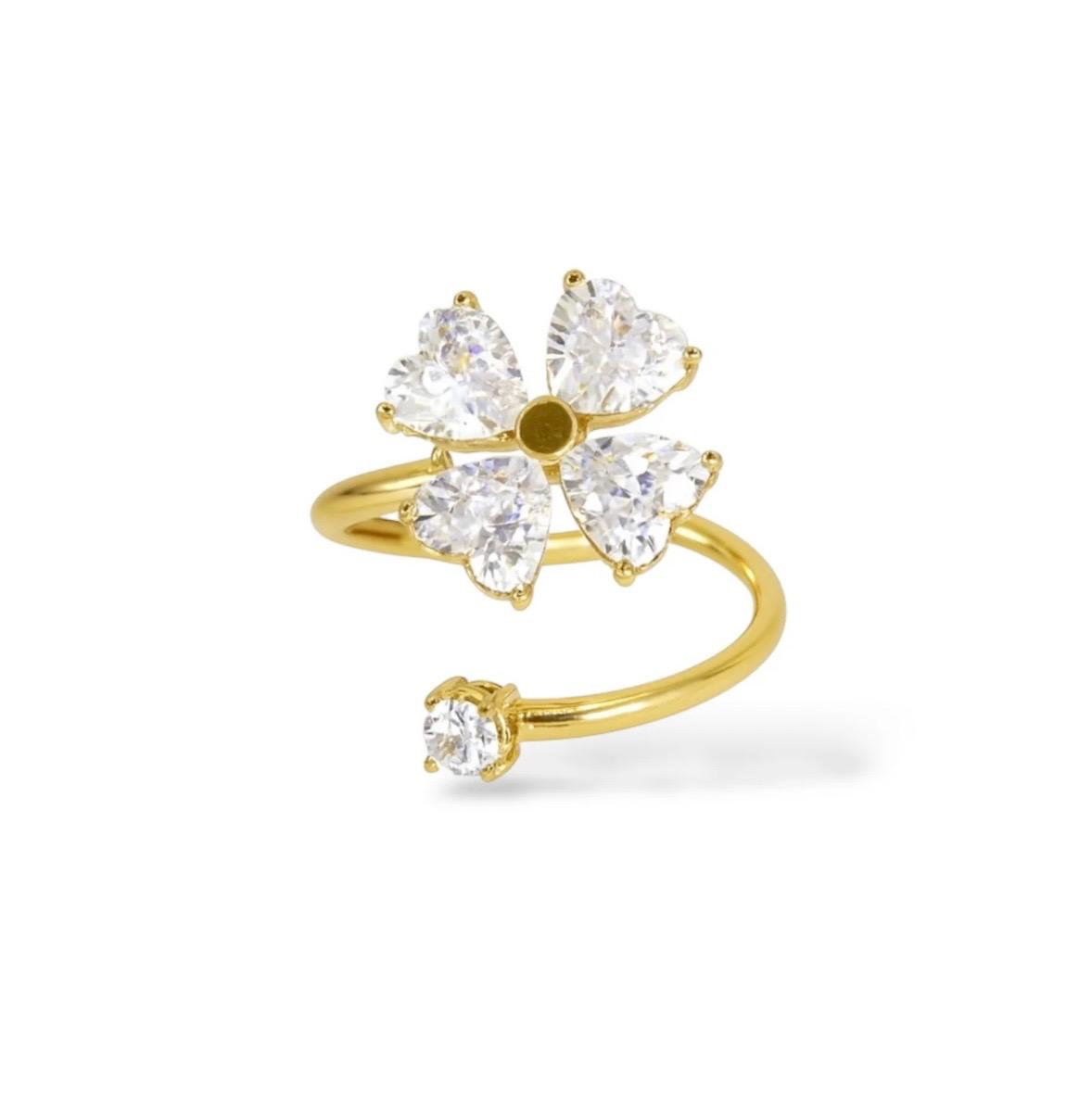 ANELLO FLOWER