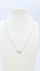 OMAGGIO COLLANA DOPPIO CUORE