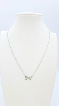 OMAGGIO COLLANA DOPPIO CUORE