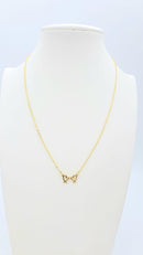 OMAGGIO COLLANA DOPPIO CUORE