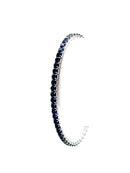 BRACCIALE TENNIS COLOR 3 MM