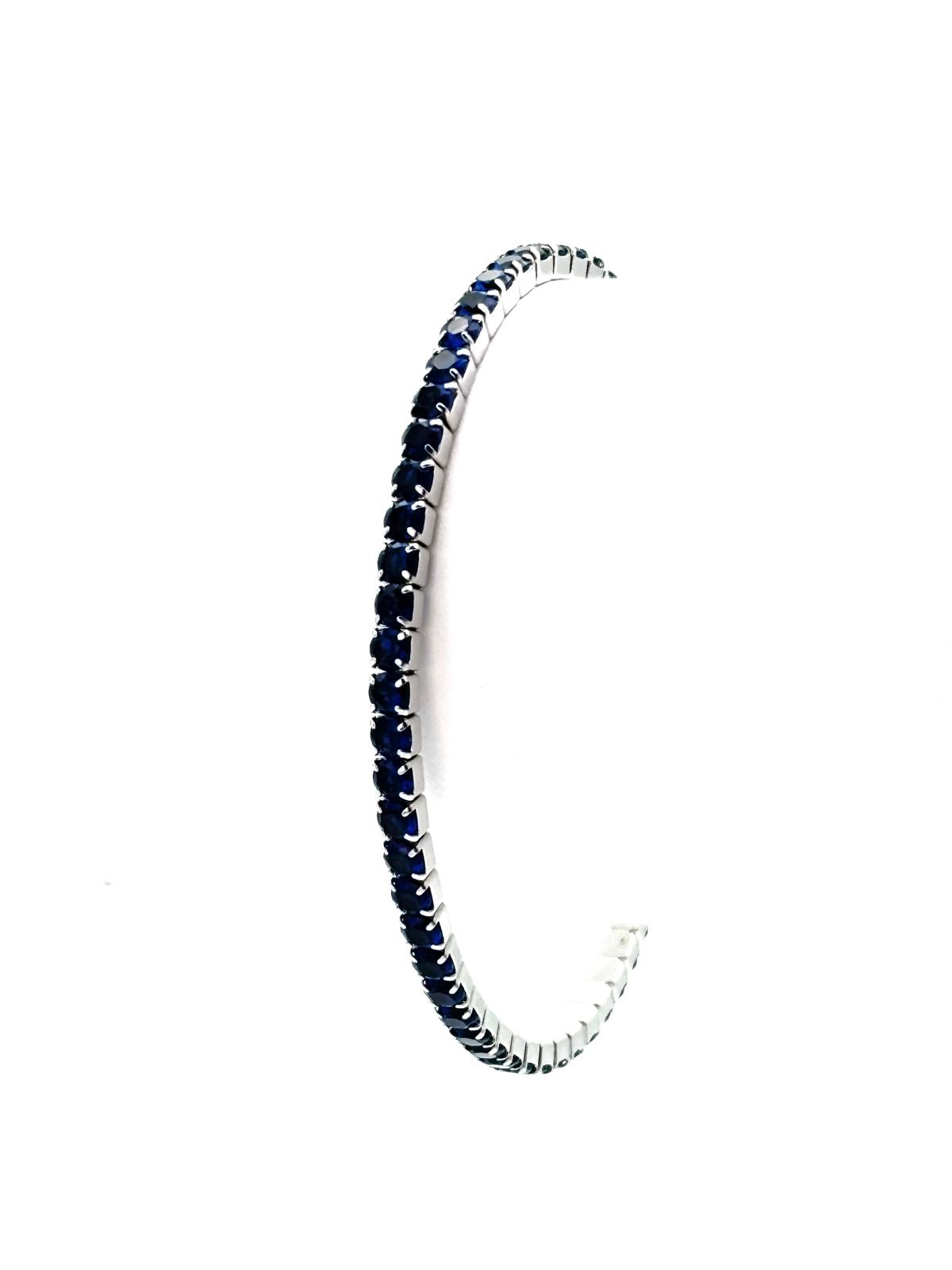 BRACCIALE TENNIS COLOR 3 MM