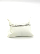 BRACCIALE TENNIS CRYSTALIA 3MM