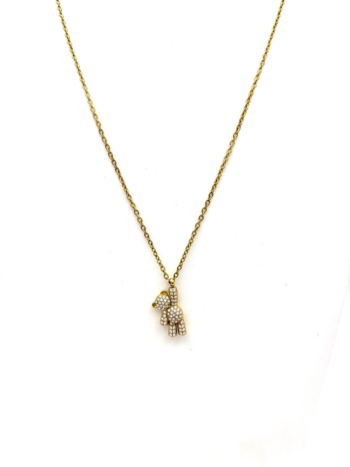 COLLANA TEDDY SHINE