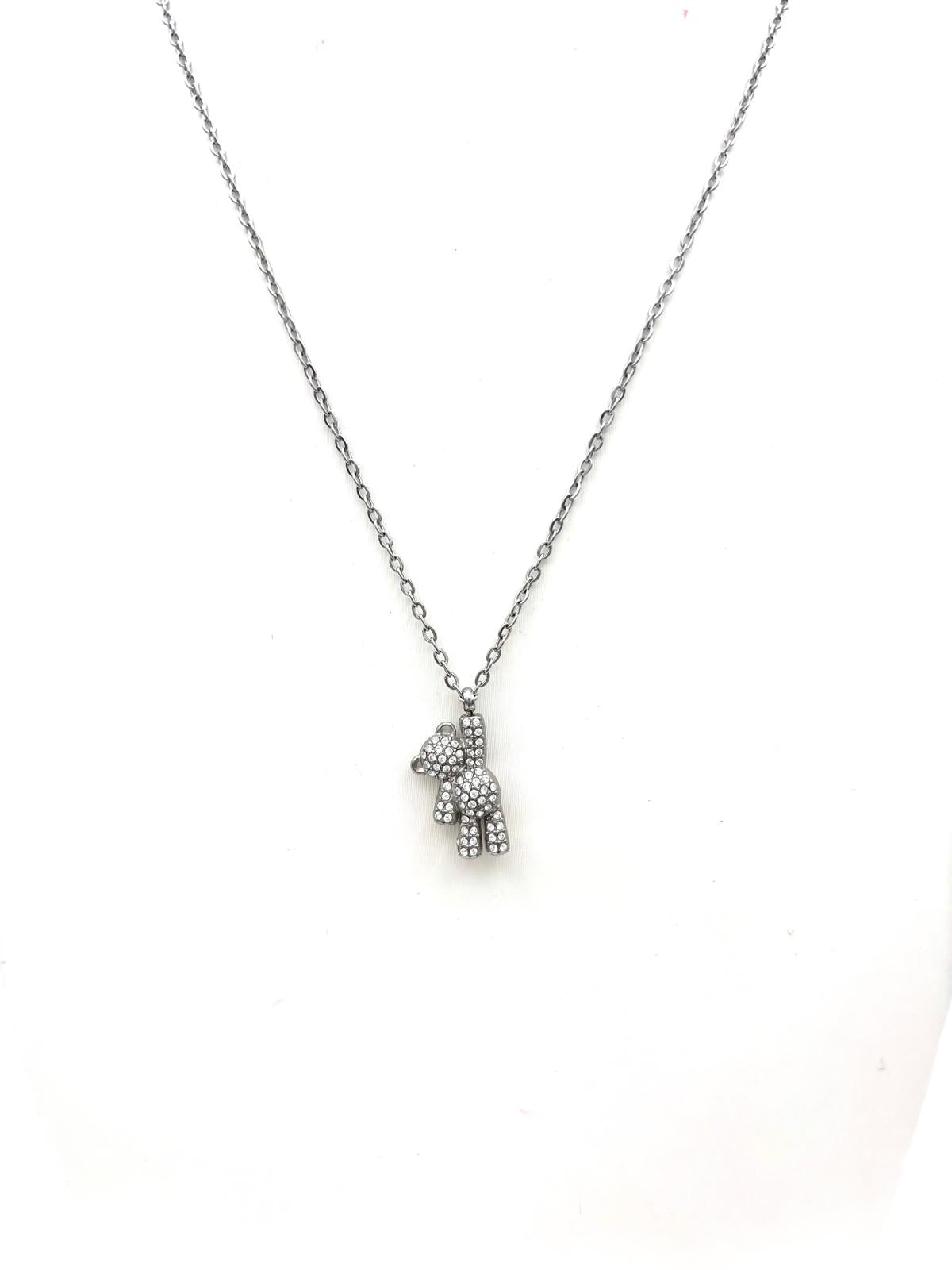 COLLANA TEDDY SHINE