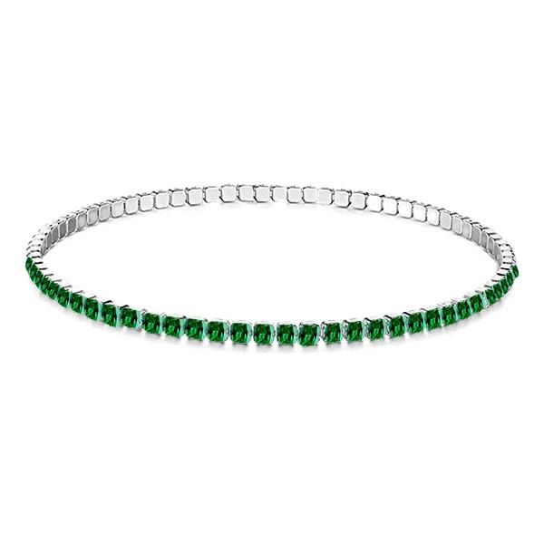 BRACCIALE TENNIS COLOR 3 MM