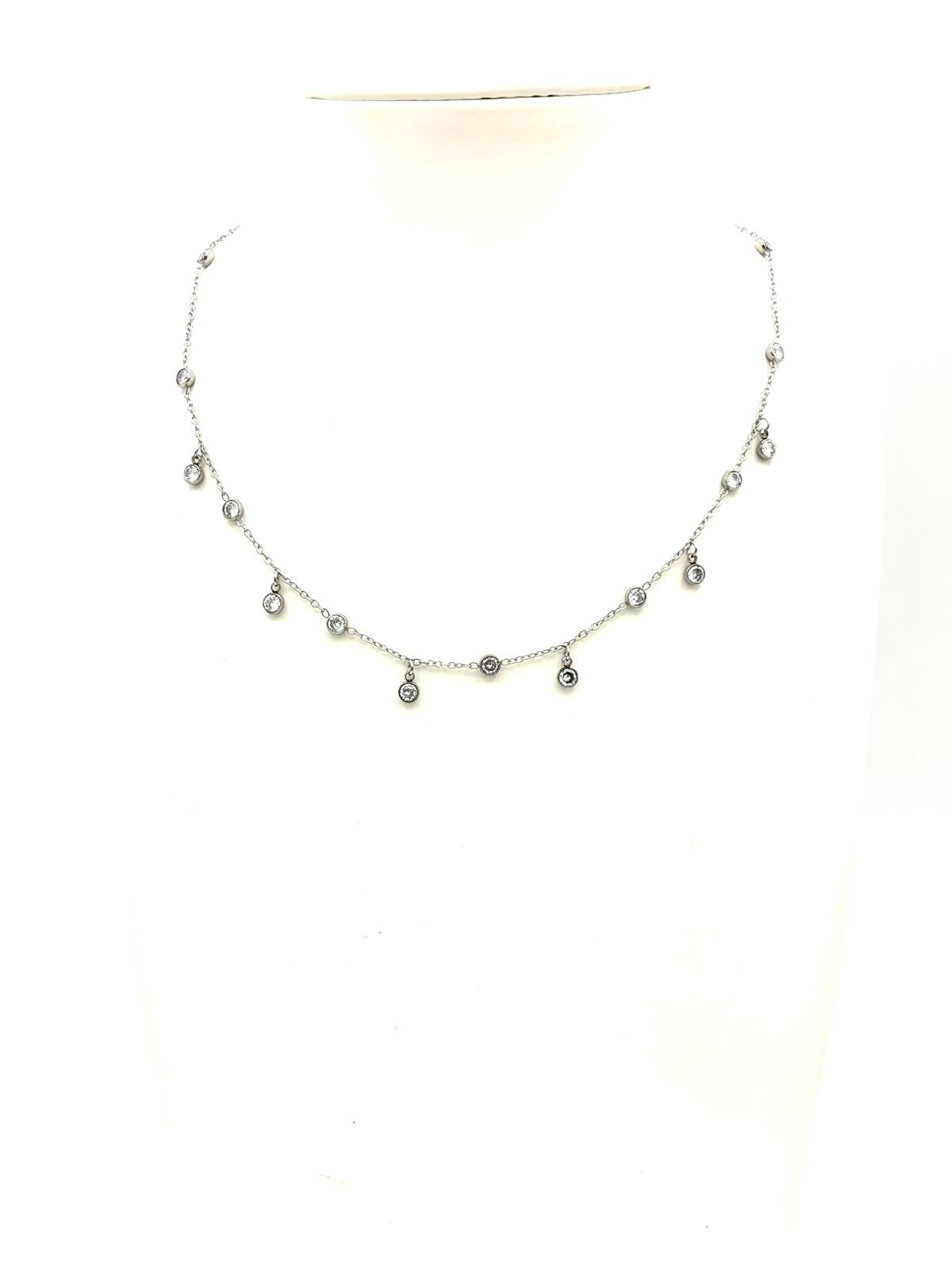 COLLANA GOCCE DI LUCE