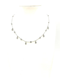 COLLANA GOCCE DI LUCE