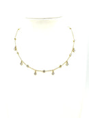 COLLANA GOCCE DI LUCE