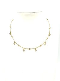 COLLANA GOCCE DI LUCE