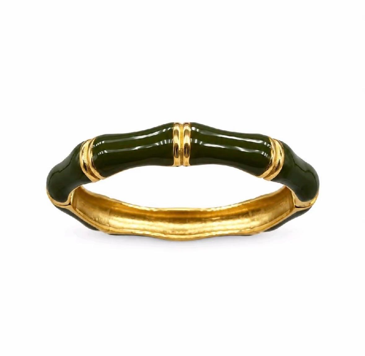 verde oliva/gold