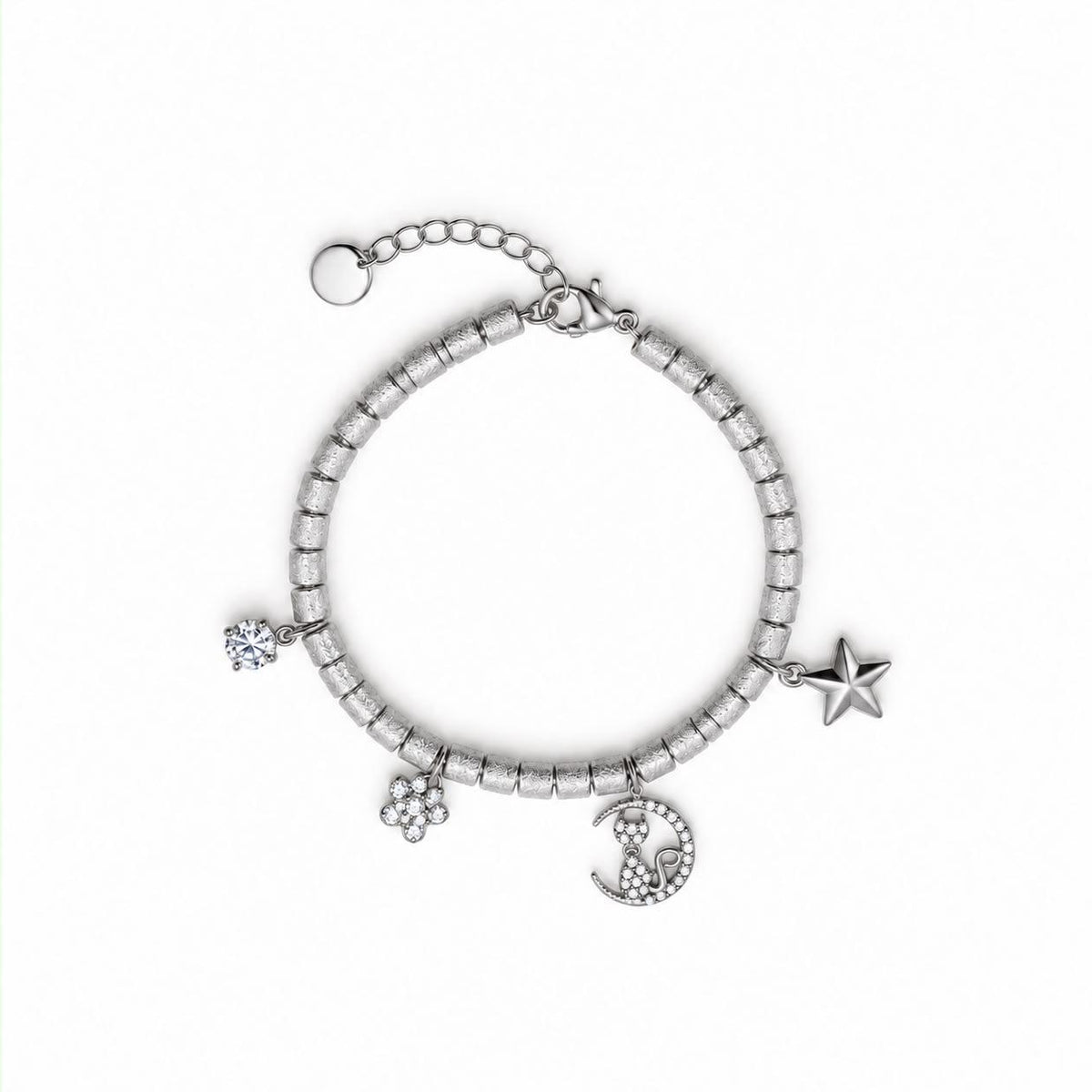 BRACCIALE LUCKY CHARMS