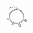 BRACCIALE LUCKY CHARMS