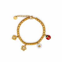 BRACCIALE LUCKY CHARMS