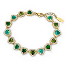 BRACCIALE LOVELY HEARTS