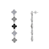 ORECCHINI MAIA 5 FIORI