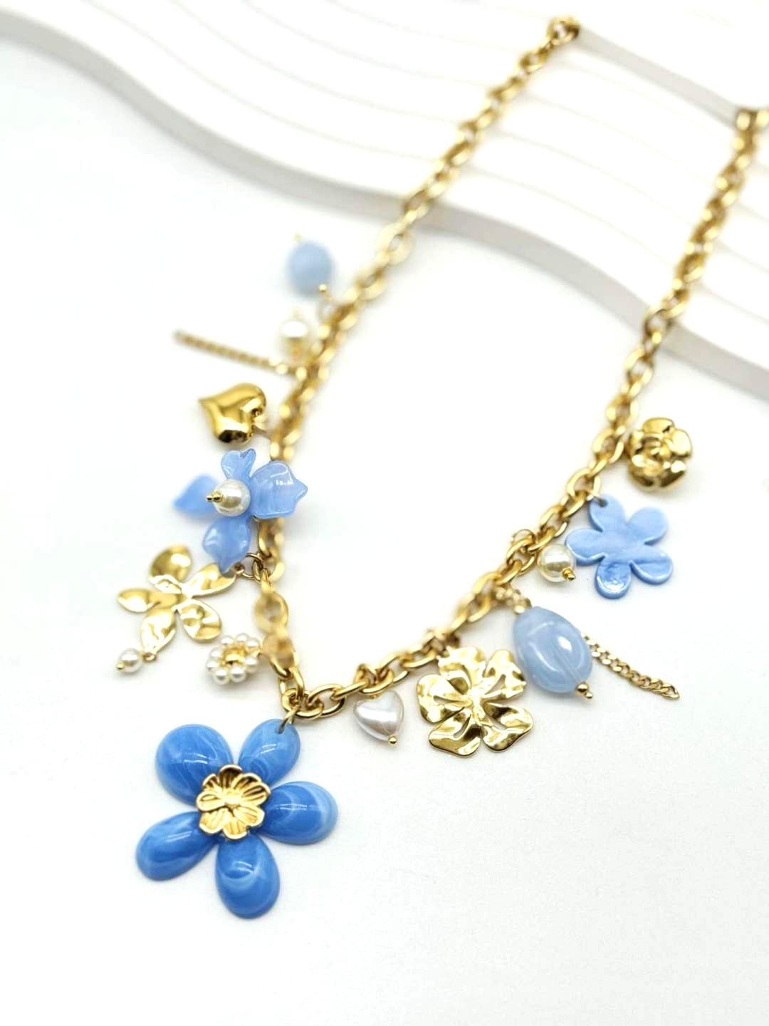 azzurro/oro