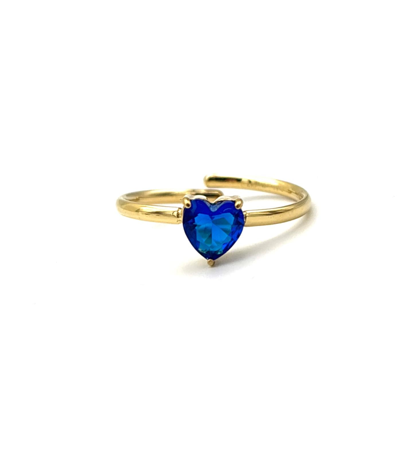 ANELLO AMORA COLOR