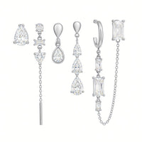 SET ORECCHINI LUMIERE