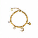 BRACCIALE LUCKY CHARMS