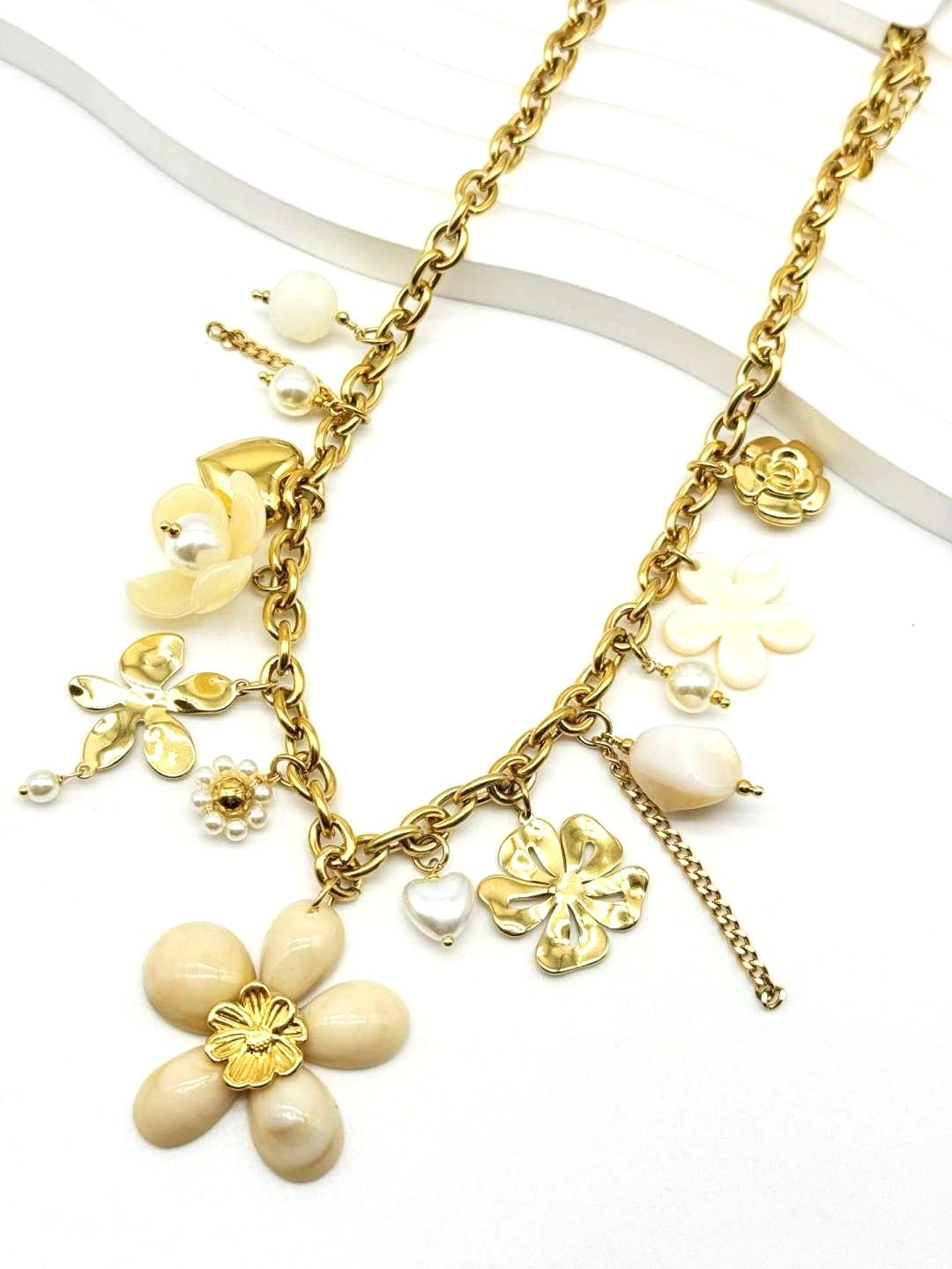 COLLANA BLOSSY CHARM