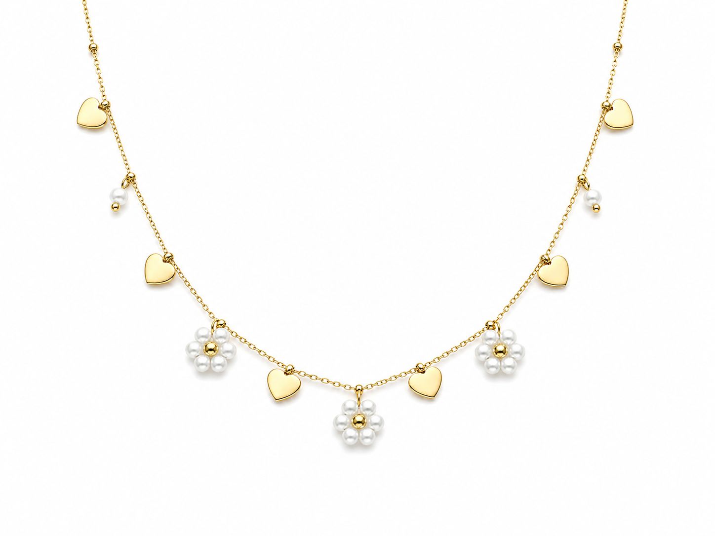 bianco/oro