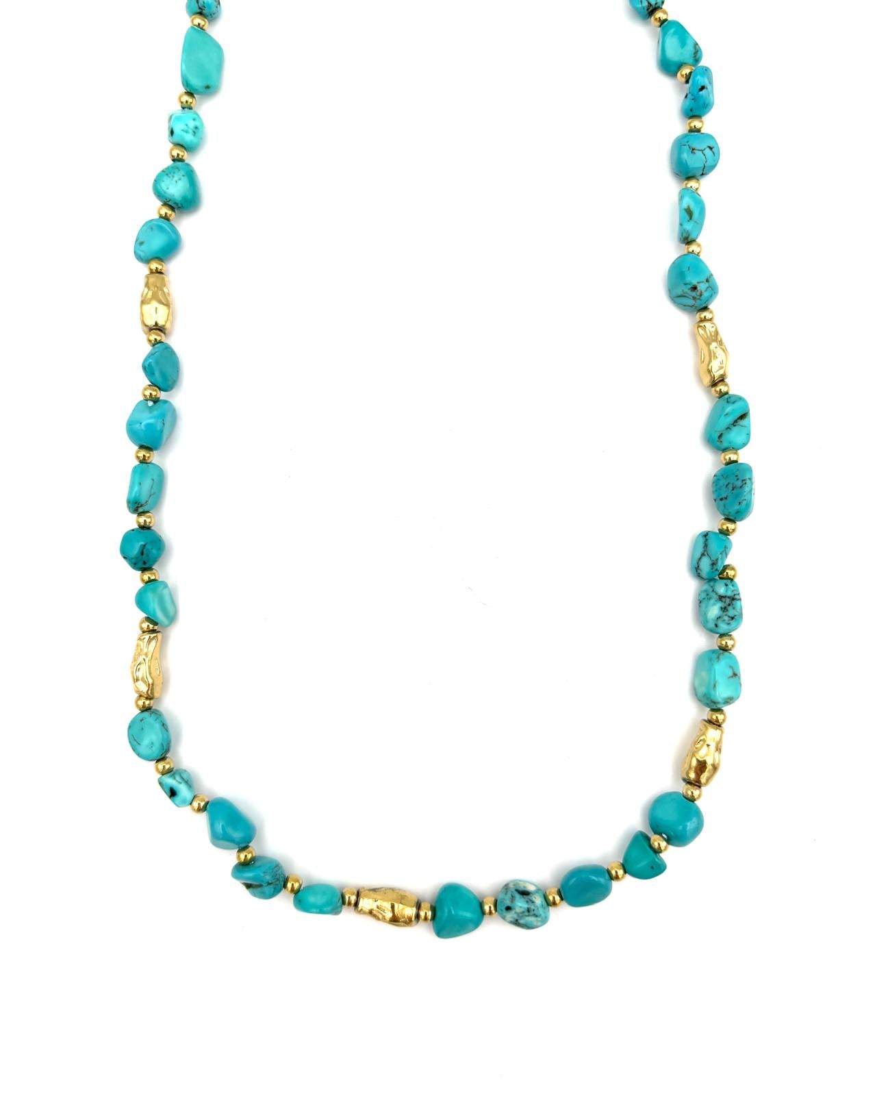 COLLANA ARISELLE IN PIETRE NATURALI