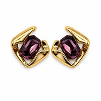 ORECCHINI INFINITY GEM