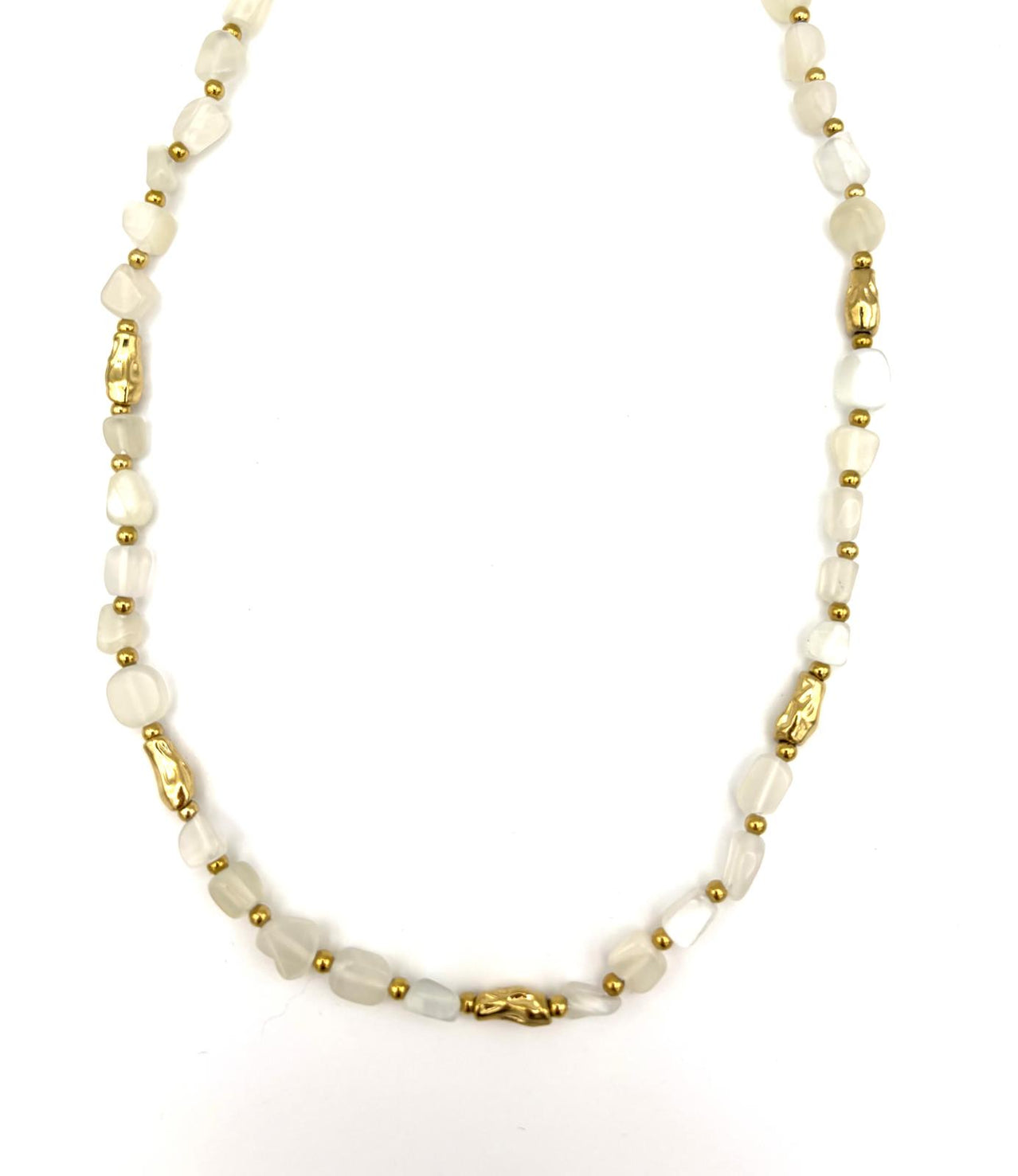 COLLANA ARISELLE IN PIETRE NATURALI