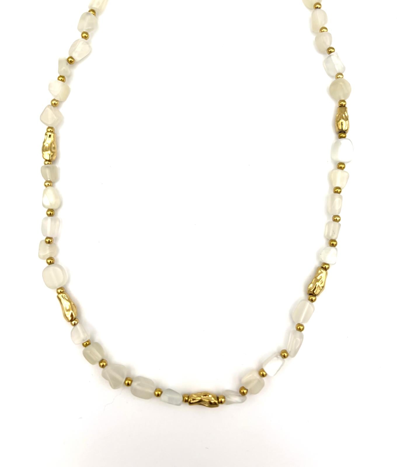 bianco/oro