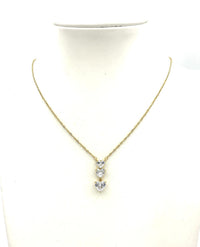 COLLANA TRIELLE