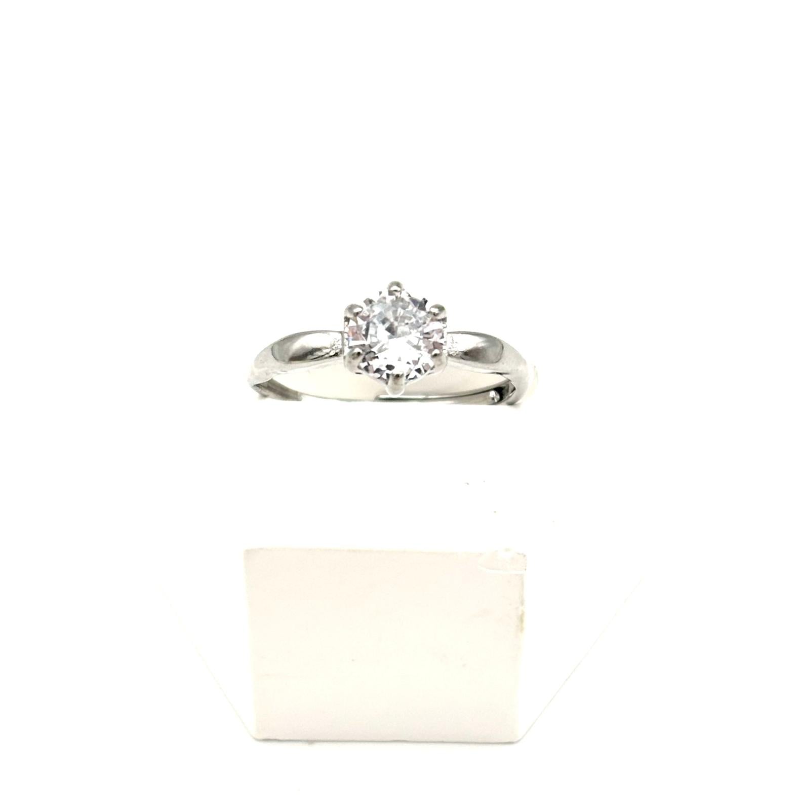 ANELLO SOLITARIO DREAM