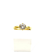 ANELLO SOLITARIO DREAM