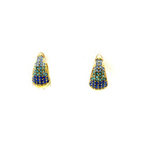 ORECCHINI DIVA COLOR