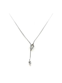 COLLANA DOPPIO NODO