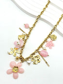 COLLANA BLOSSY CHARM