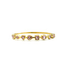 BRACCIALE RIGIDO HARPER (APRIBILE)