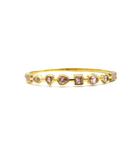 BRACCIALE RIGIDO HARPER (APRIBILE)