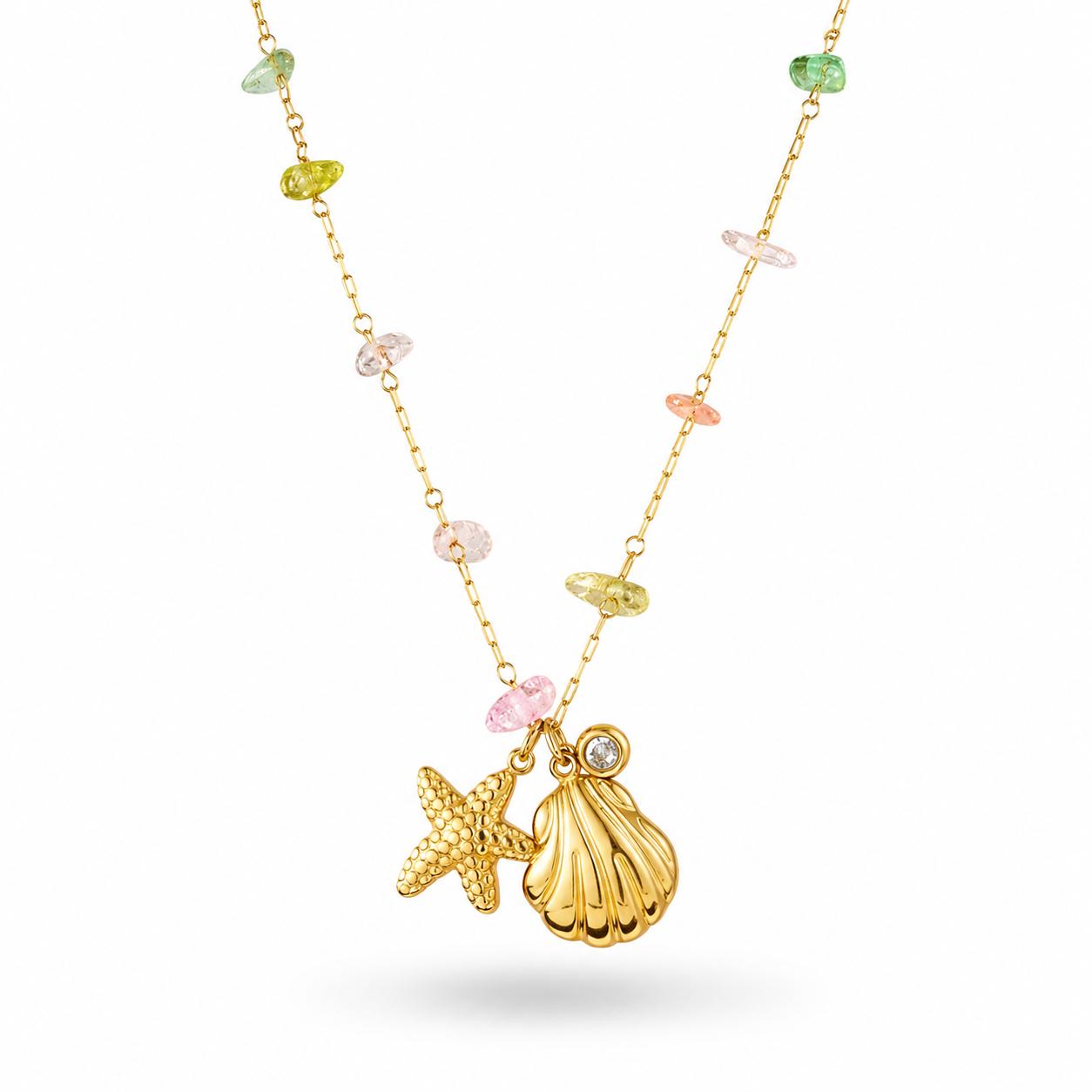COLLANA CONCHIGLIA