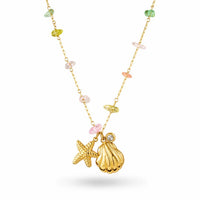 COLLANA CONCHIGLIA